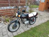 Honda Cb 125 X Oldtimer mit Einzelabnahme  - HONDA OLDTIMER