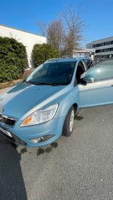 Ford Focus MK2 1.8 Flexifuel 2009 - Ford: Flexifuel
