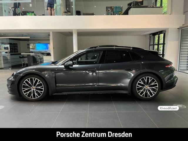 Porsche Taycan 4S Cross Turismo*HeadUp*LED-Matrix*Chrono imagem 2