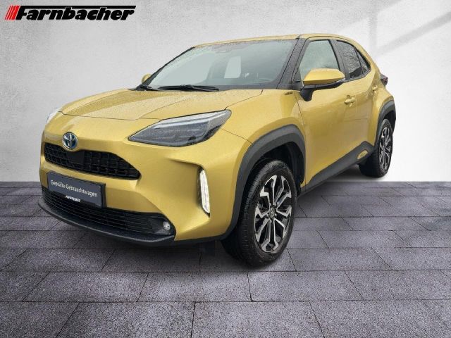 Toyota Yaris Cross 1,5 Hybrid FWD Team Deutschland*AHK*