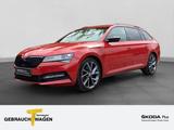 Skoda Superb Combi 2.0 TSI DSG 4x4 SPORTLINE MATRIX NA - Skoda Superb Gebrauchtwagen in Mülheim (Ruhr)