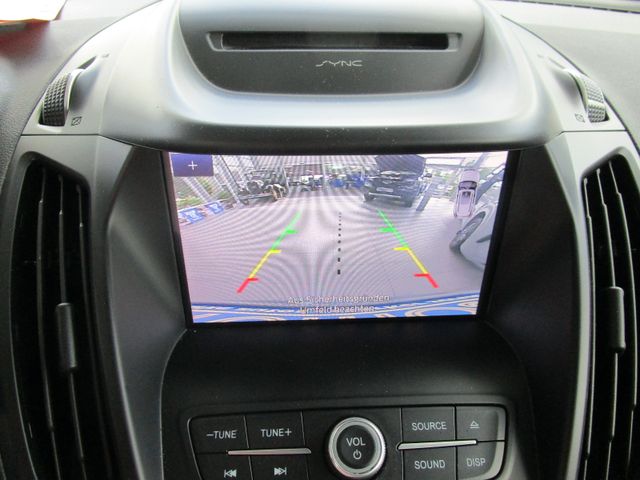 Kuga ST-Line/AHK/Xenon/Navi/Heckklappe elektr.