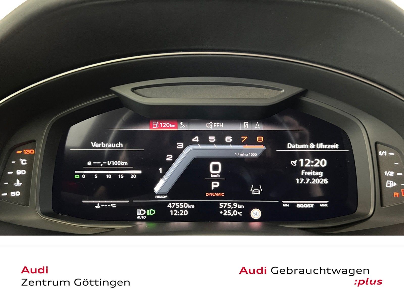 Audi SQ8 - Bild 11