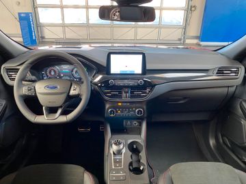 Fahrzeugabbildung Ford Kuga Hybrid ST-Line X LED AHK HUD Navi ACC B&O