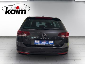 Bild 4 VW Passat Variant 2.0 TDI DSG Business