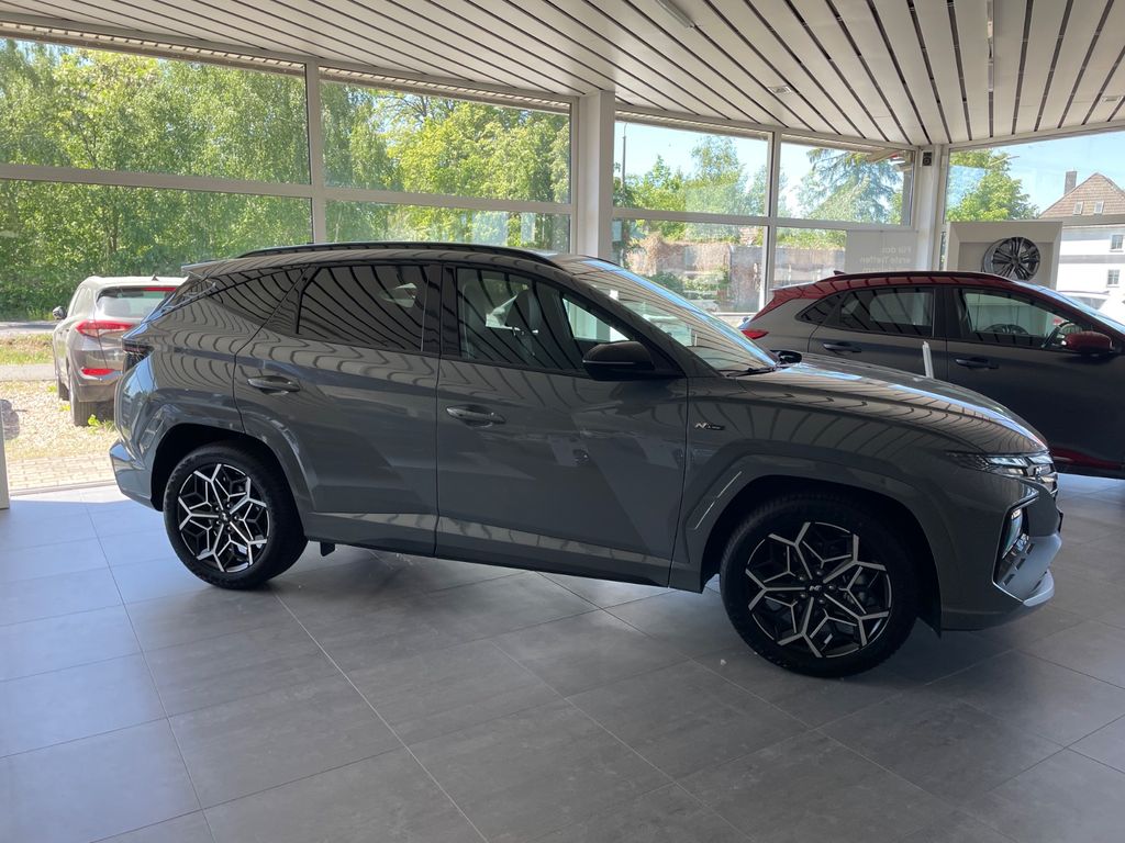 Image of Hyundai TUCSON