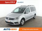 Volkswagen Caddy 2.0 TDI Maxi Comfortline BlueMotion - Volkswagen Caddy: Bluemotion