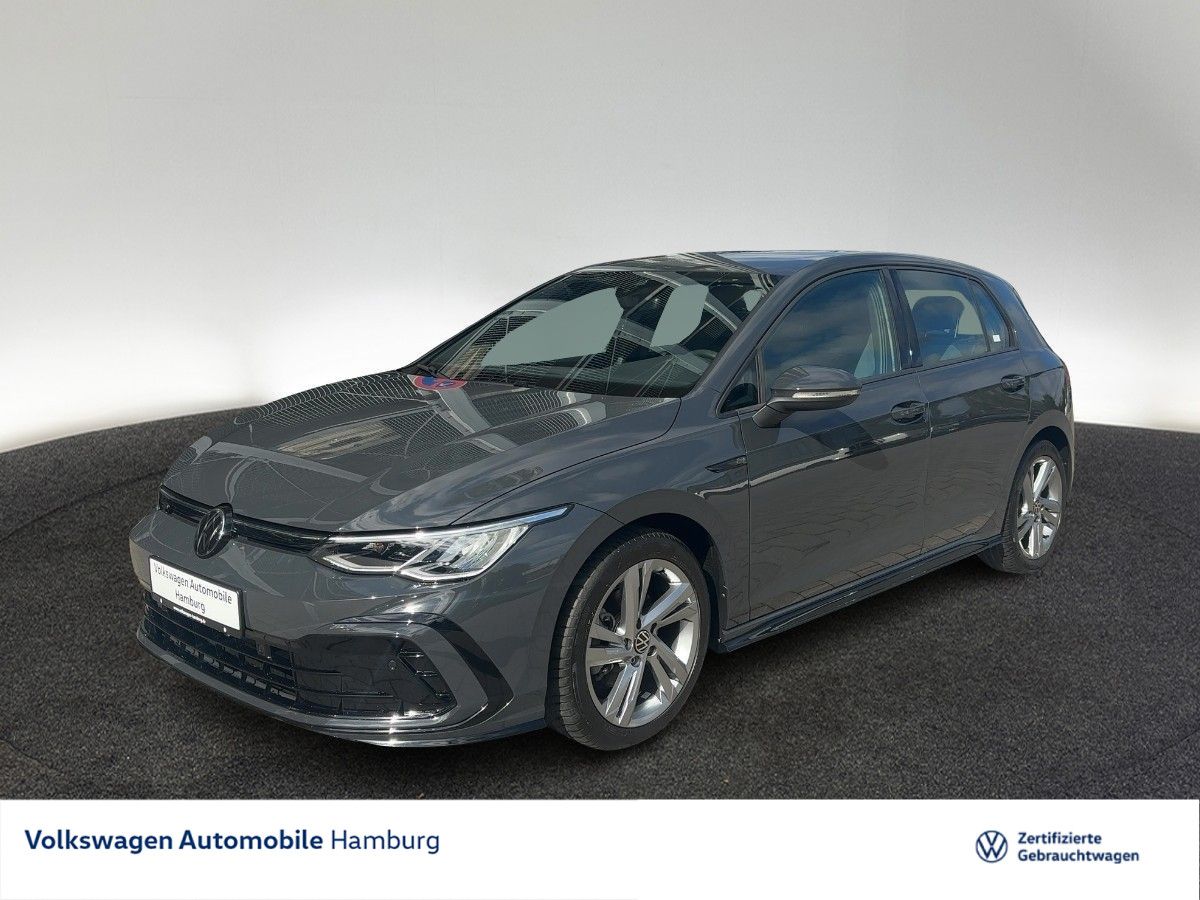 Volkswagen Golf VIII 1.5 eTSI R-Line DSG Kamera CarPlay LED foto 1