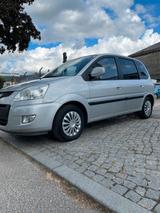 Hyundai Matrix TÜV neu. 1.6 Benzin - gebrauchte Hyundai Matrix aus dem Jahr 2008