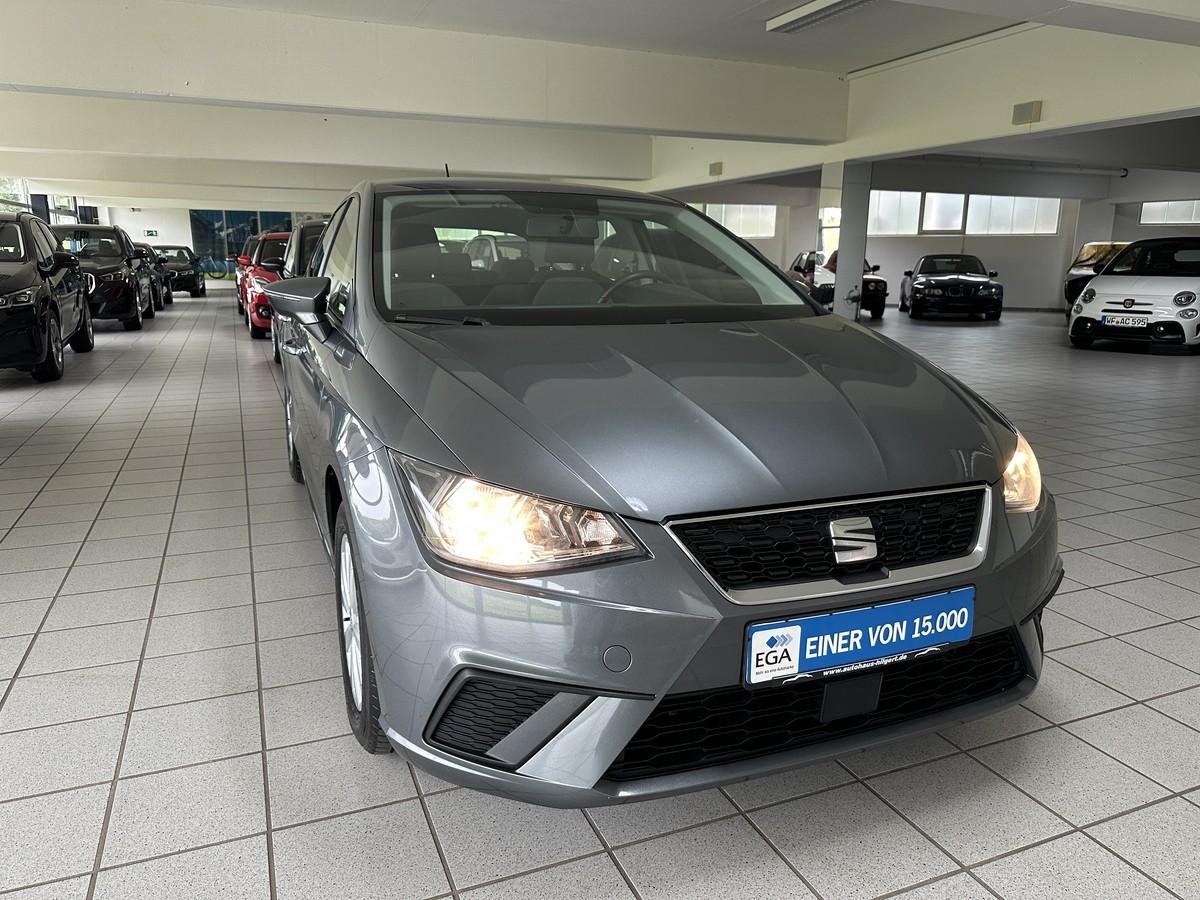 Seat Ibiza 1.0 Style Klimaautom. PDC Sitzhz.