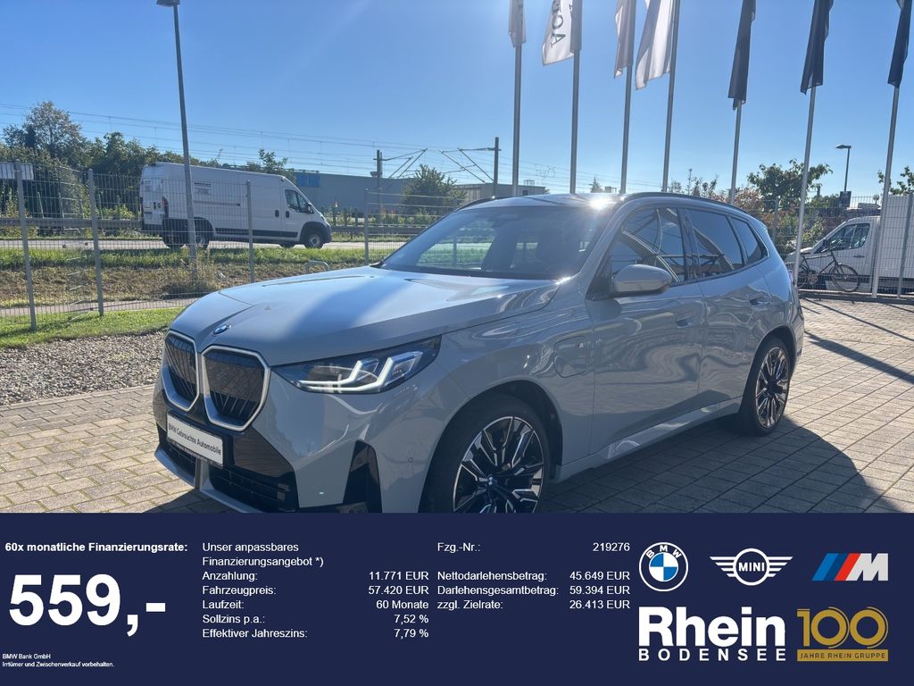 Image of BMW X3