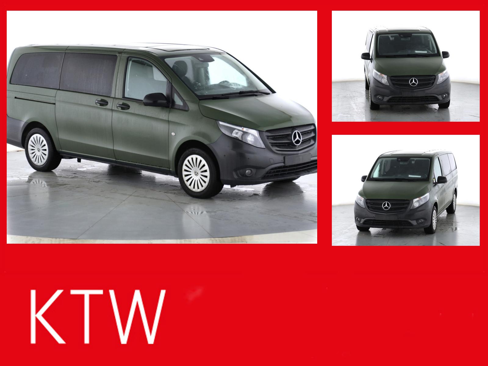 Mercedes-Benz Vito 114 TourerPro,Allrad,Automatik,Standheizung