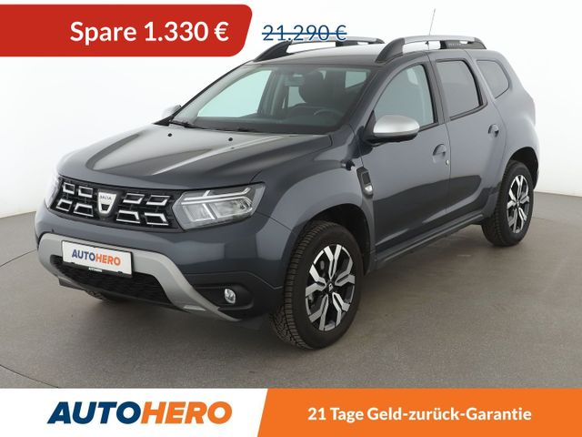 Dacia Duster 1.3 TCe Prestige*NAVI*360°CAM*PDC*SHZ*