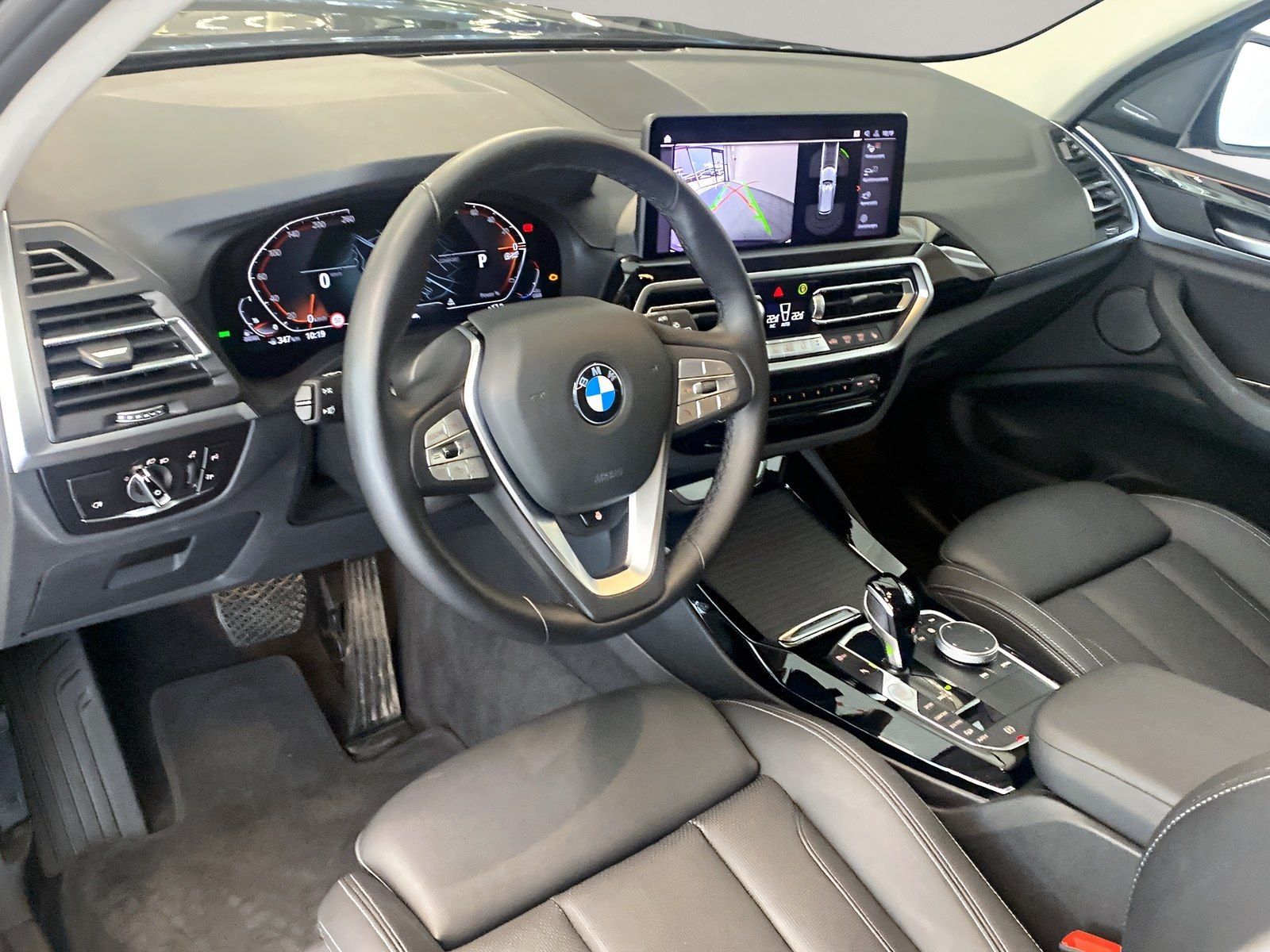 BMW X3 xDrive20d Standheizung Harman K Kamera LED foto 4