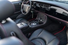 Fahrzeugabbildung Jaguar XKR S/C Silverstone Cabriolet*MwSt. / 1 of 50*