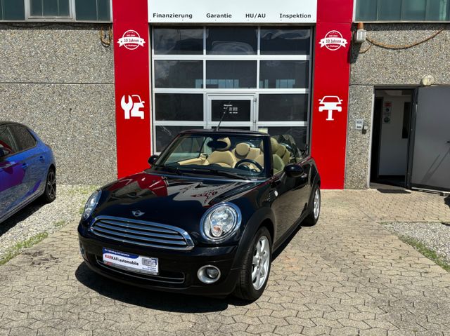 MINI Cooper Cabrio