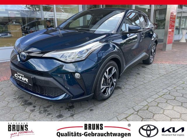 Toyota C-HR 1.8 Hybrid Team Deutschland