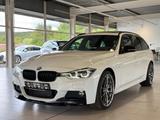 BMW 320d xDrive M Sport LED Aut. HUD PANO NAVI - BMW 320: Kombi, 320d M Sport