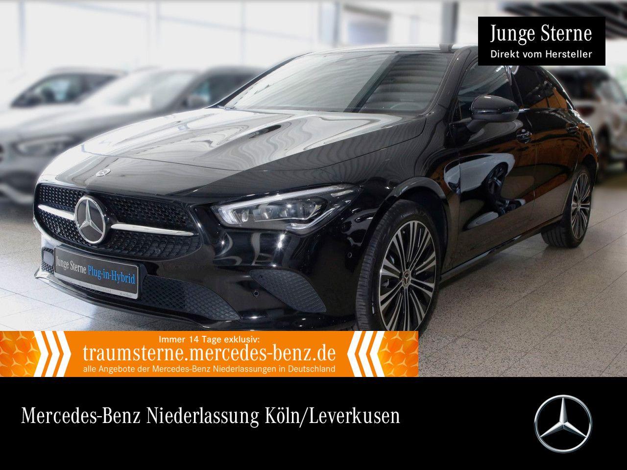 Mercedes-Benz CLA 250 e SB Pro Night/MBUX Navi+/Kam/Mbeam/AHK