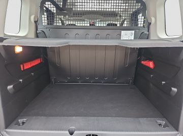 Fotografie 8 des Opel Combo Life Edition "N1" 1.5D AT Parkpilot Klima