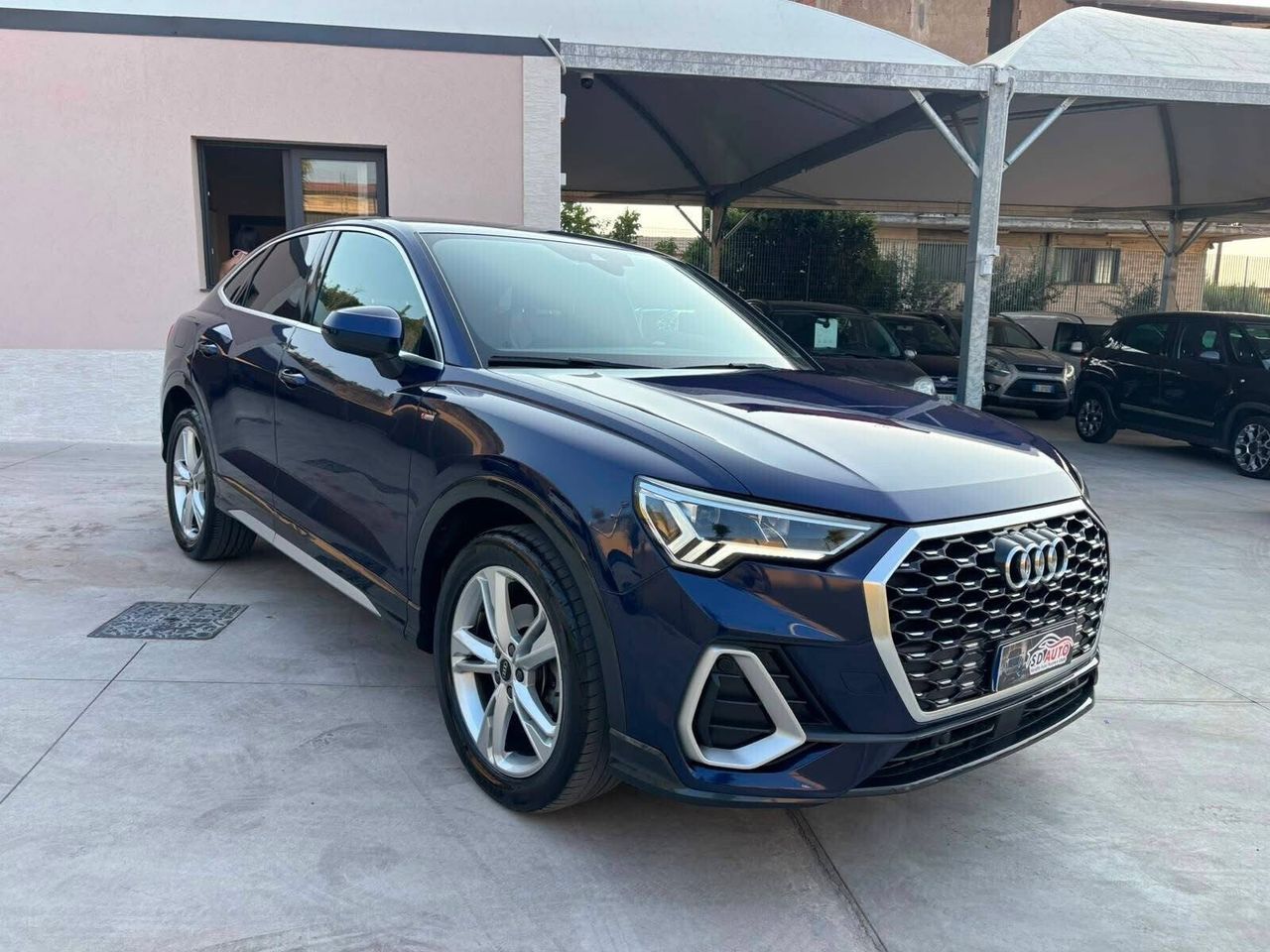 Audi Q3 Sportback line edition '^'^'^ foto 2