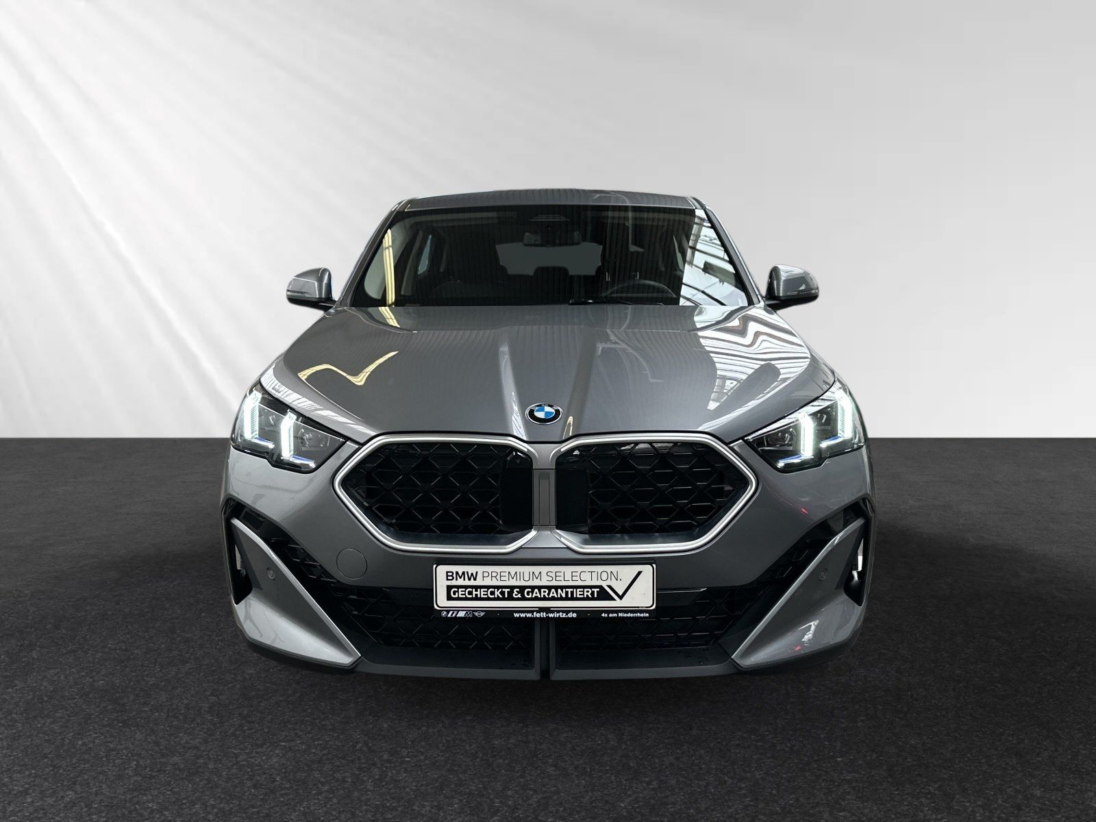 BMW X2 sDrive20d Head-Up DA Parkass. Komfortzugang foto 5
