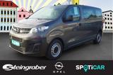 Opel Vivaro Kombi 1.5 D M *9 Sitzer* - gebrauchte Opel Vivaro aus dem Jahr 2021