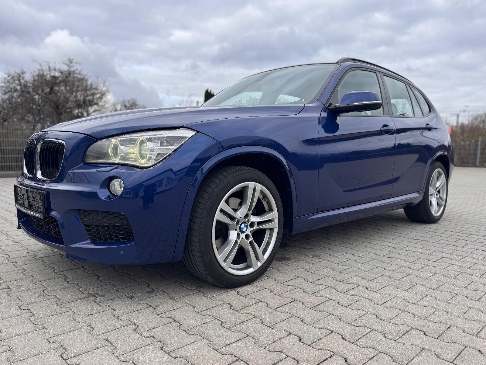 BMW X1 25 d xDrive M Sportpaket 18 Zoll PANORAMA