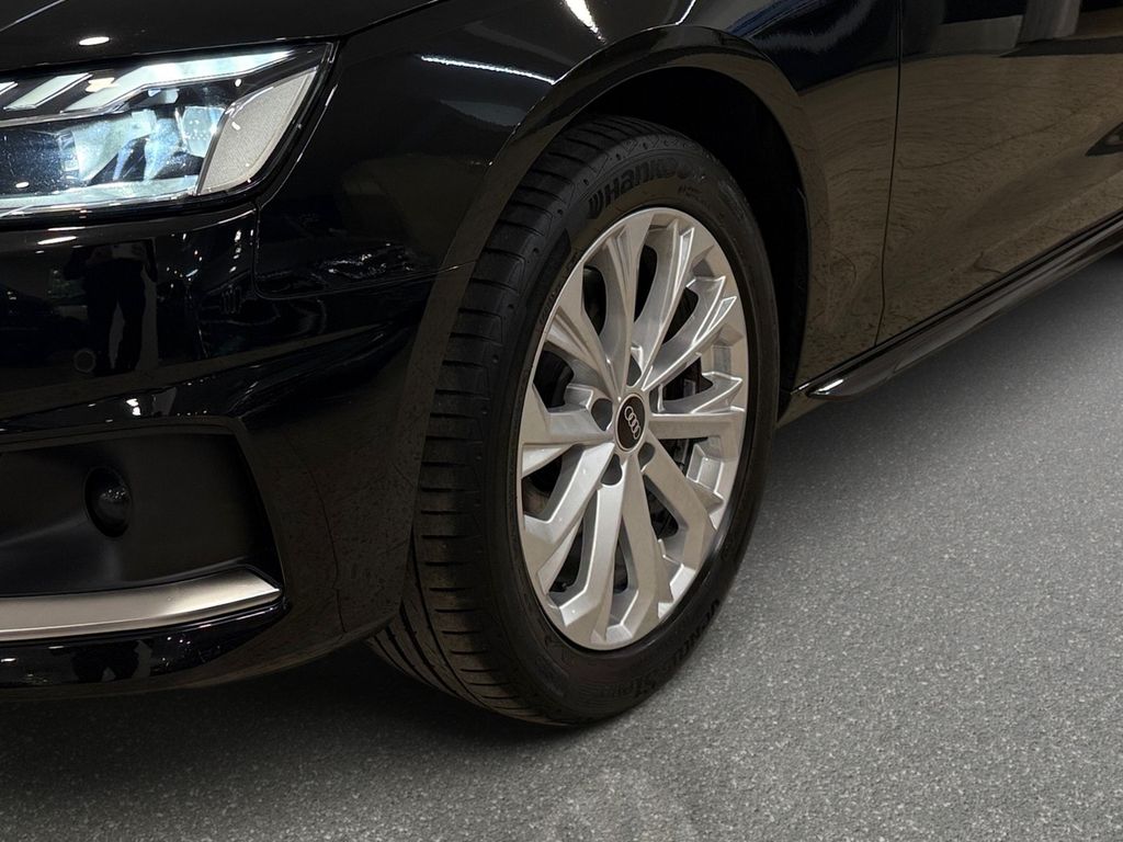 Audi A4 - Bild 9