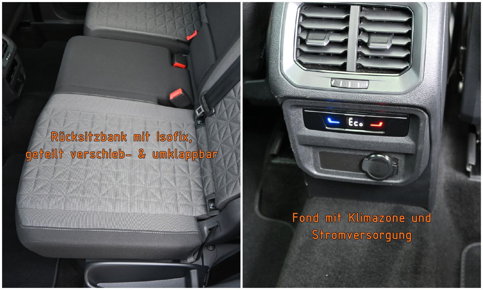 Fahrzeugabbildung Volkswagen Tiguan 1.4 eHybrid DSG Life °ACC°AHK°PANO°KAMERA