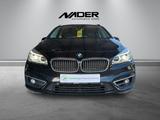 BMW 218 Gran Tourer/7Sitzer/AHK/EU6/LED/Leder/Kamera - BMW 7-Sitzer