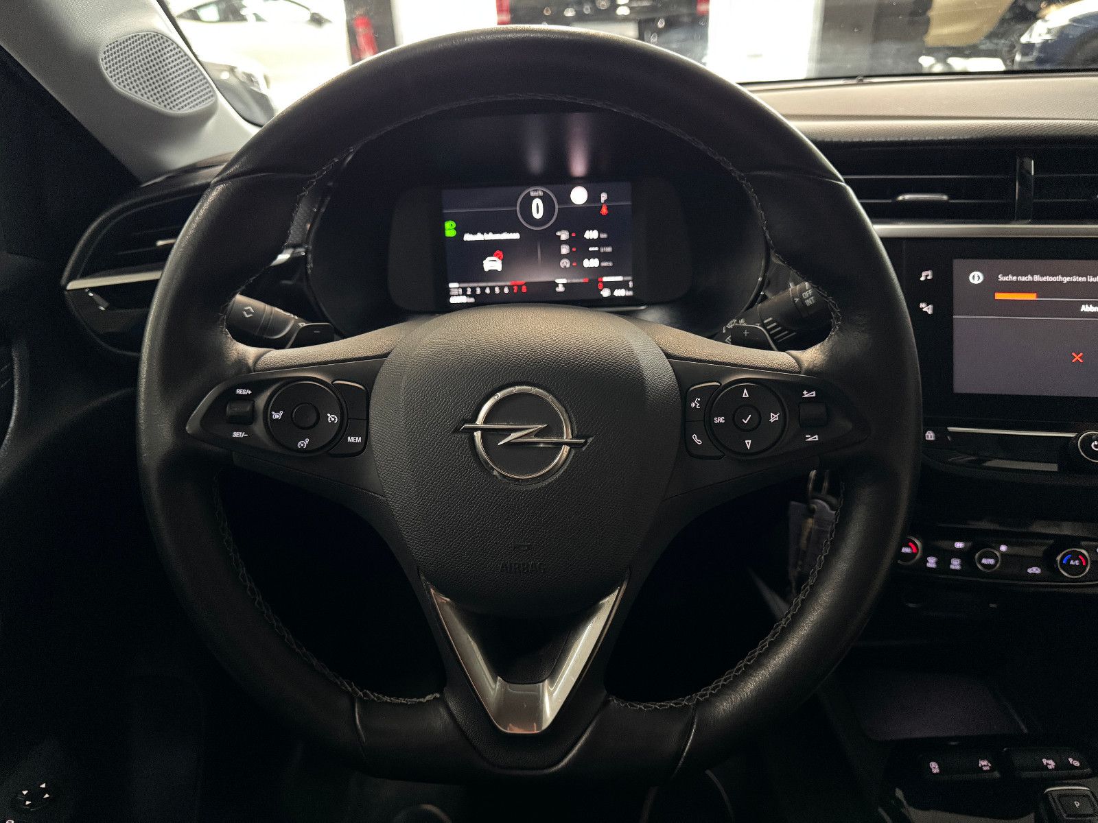 Fahrzeugabbildung Opel Corsa 1.2 AUTOMATIK ELEGANCE NAVI KAMERA VIRTUAL