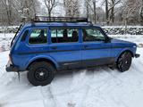 Lada Niva 4x4 -Langversion - Lada Niva L
