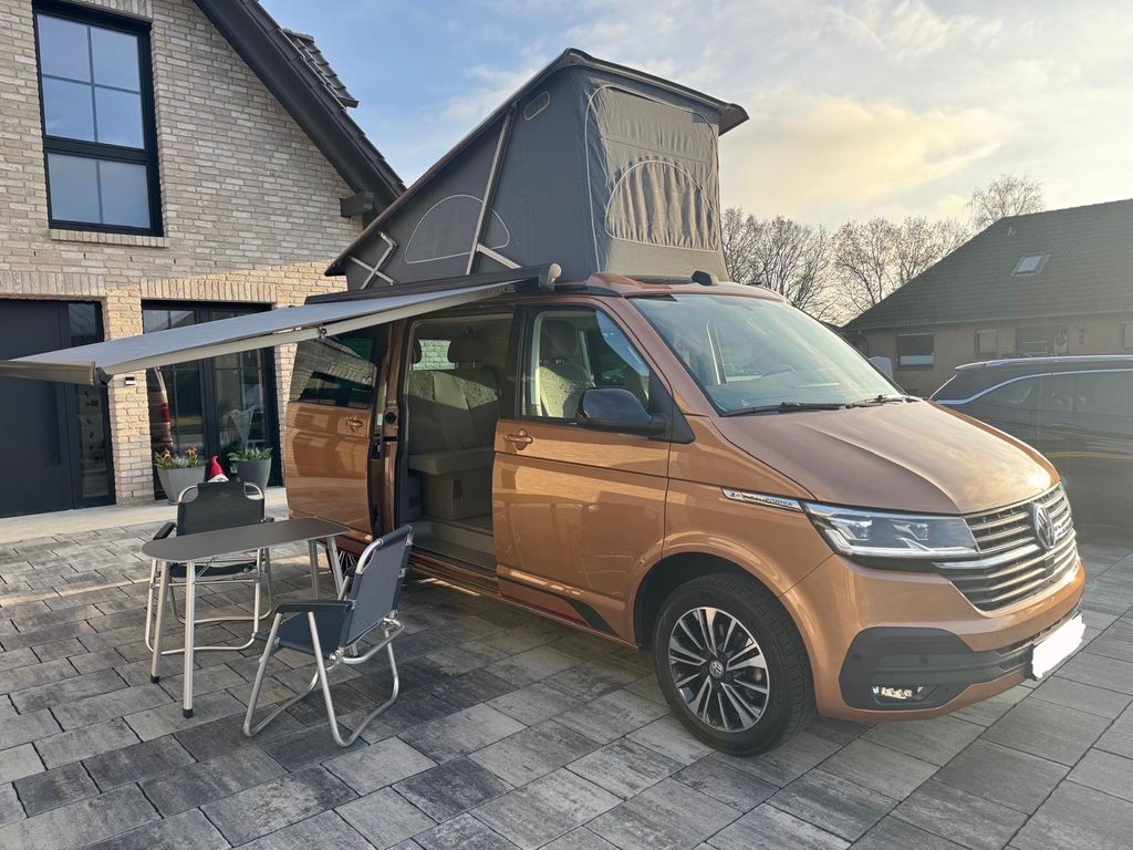 Volkswagen T6 California
