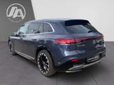 Mercedes-Benz EQS 580 SUV 4M SUV AMG+HYPER+AHK+Distr+Burm+Pano - Mercedes-Benz EQS SUV Gebrauchtwagen