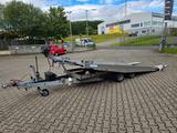 Barthau AH 2702 Autotransportanhänger 2.700KG TÜV Neu MW - Autotransportanhänger