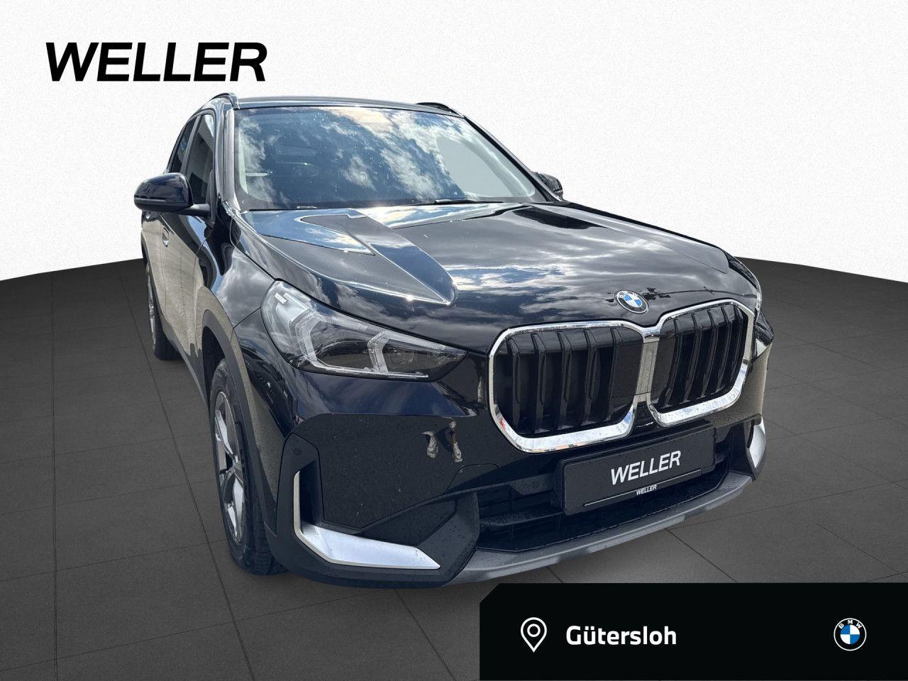 BMW X1 sDrive18d LivePlus RFK AHK AdpaLED SHZ Tempo
