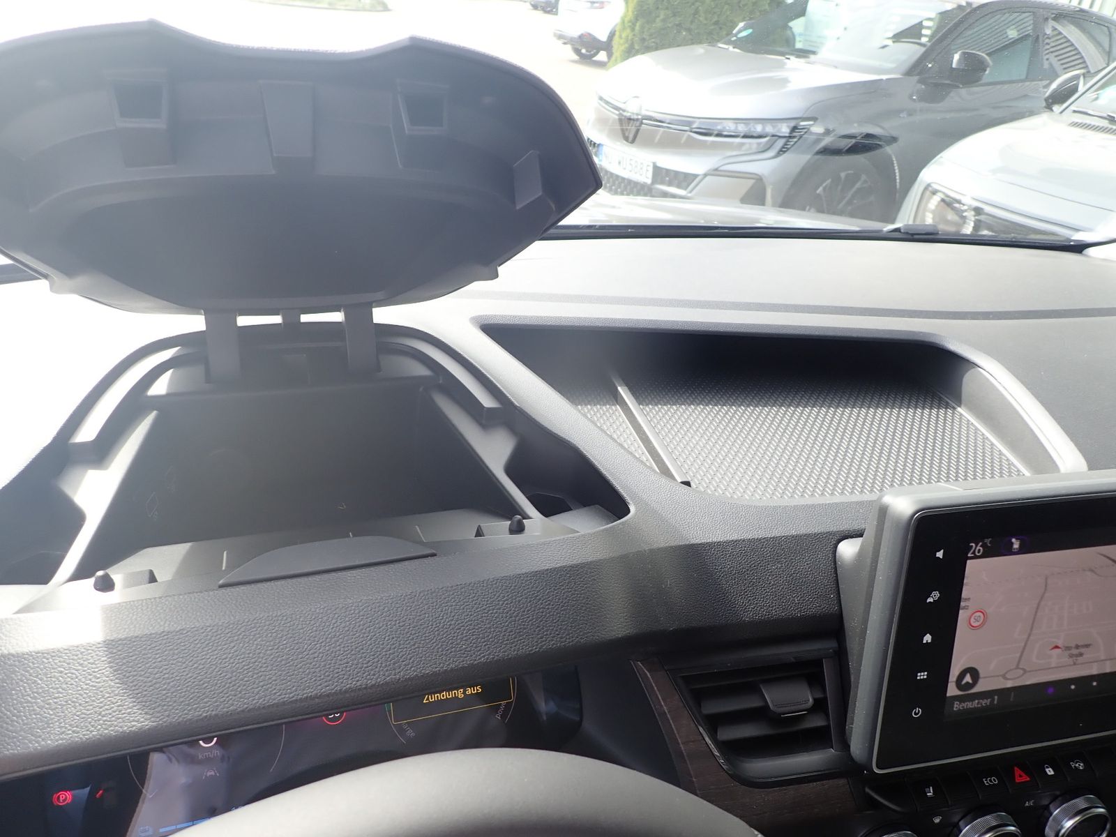 Fahrzeugabbildung Renault Kangoo E-TECH elektr. Techno Comfort Range AC22