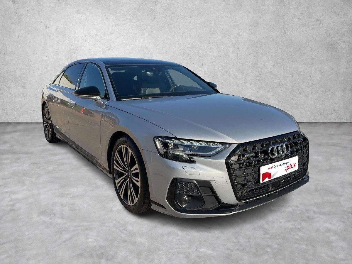 Audi A8 Lang 50 TDI QUA*MATRIX*360*PANO*STANDHZ*B&O** imagem 3