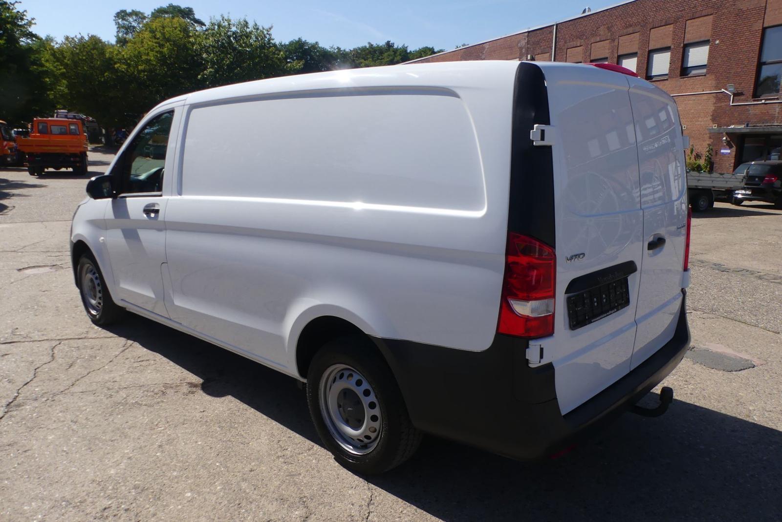 Mercedes-Benz Vito 110/114 L2H1 Leder*Navi*Tempo*Kam*Klima*AHK, миниатюра 9