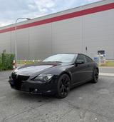 BMW 645Ci Coupé *DE-Fahrzg. *106tkm*Black - BMW 645 aus 2004