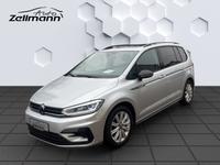 Volkswagen Touran BMT Start-Stopp EU6d Highline 1.5 TSI AHZ