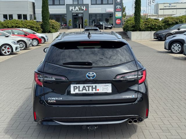 Toyota Corolla  Touring Sports Hybrid Club