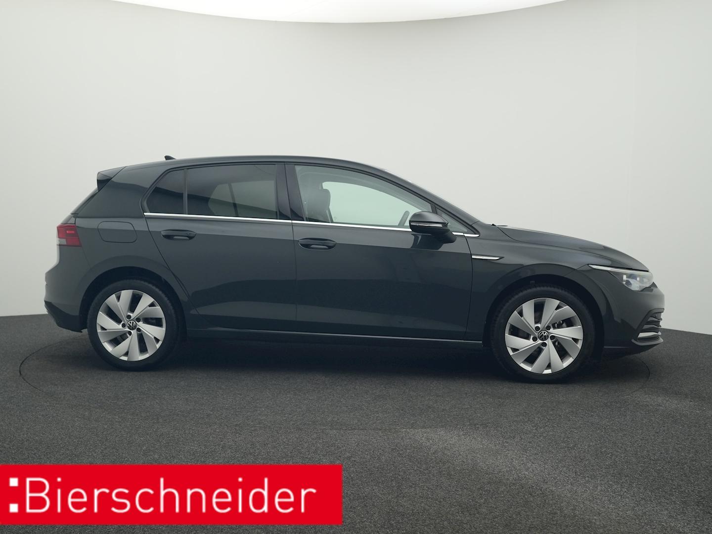 Volkswagen Golf 8 1.5 TSI NAVI KAMERA LED ACC, миниатюра 7