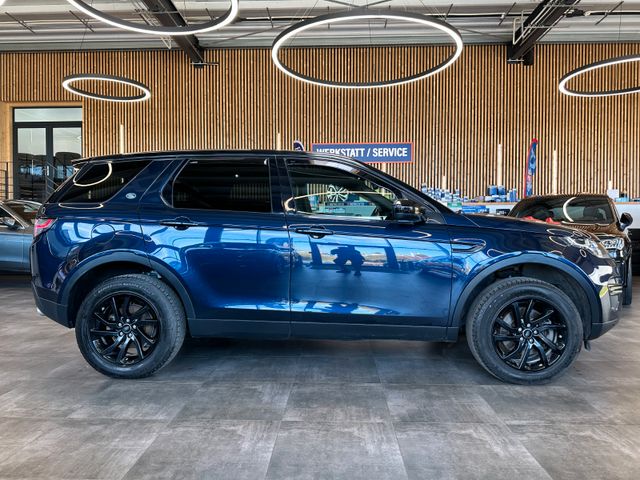 Land Rover Discovery Sport*PANO*AHK*CARPLAY*TEMPO*LKHZ