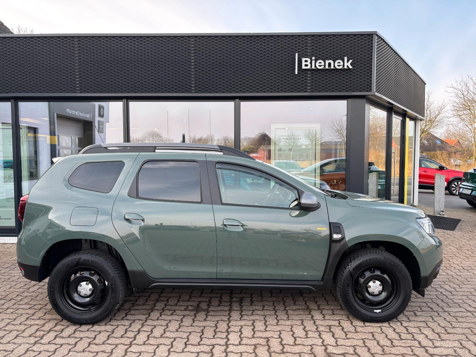 Dacia Duster Journey+ TCe 130