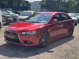 Mitsubishi Lancer 1.8 TÜV NEU*2 Hand*Autom*Klima*Navi*PDC - gebrauchte Mitsubishi Lancer aus dem Jahr 2008