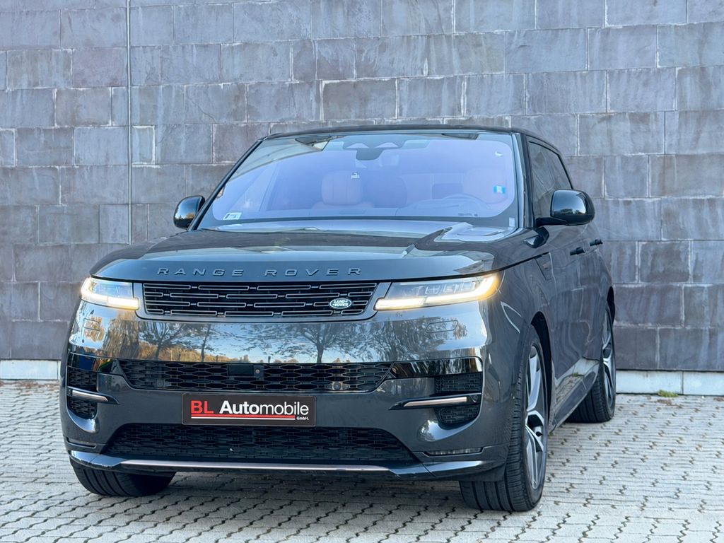 Image of Land Rover Range Rover Sport