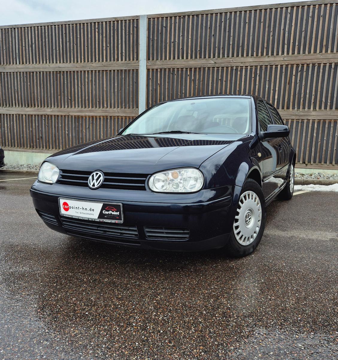 Volkswagen Golf 1.8 24V TÜV 01/27 MIT 125 PS HIGHLINE