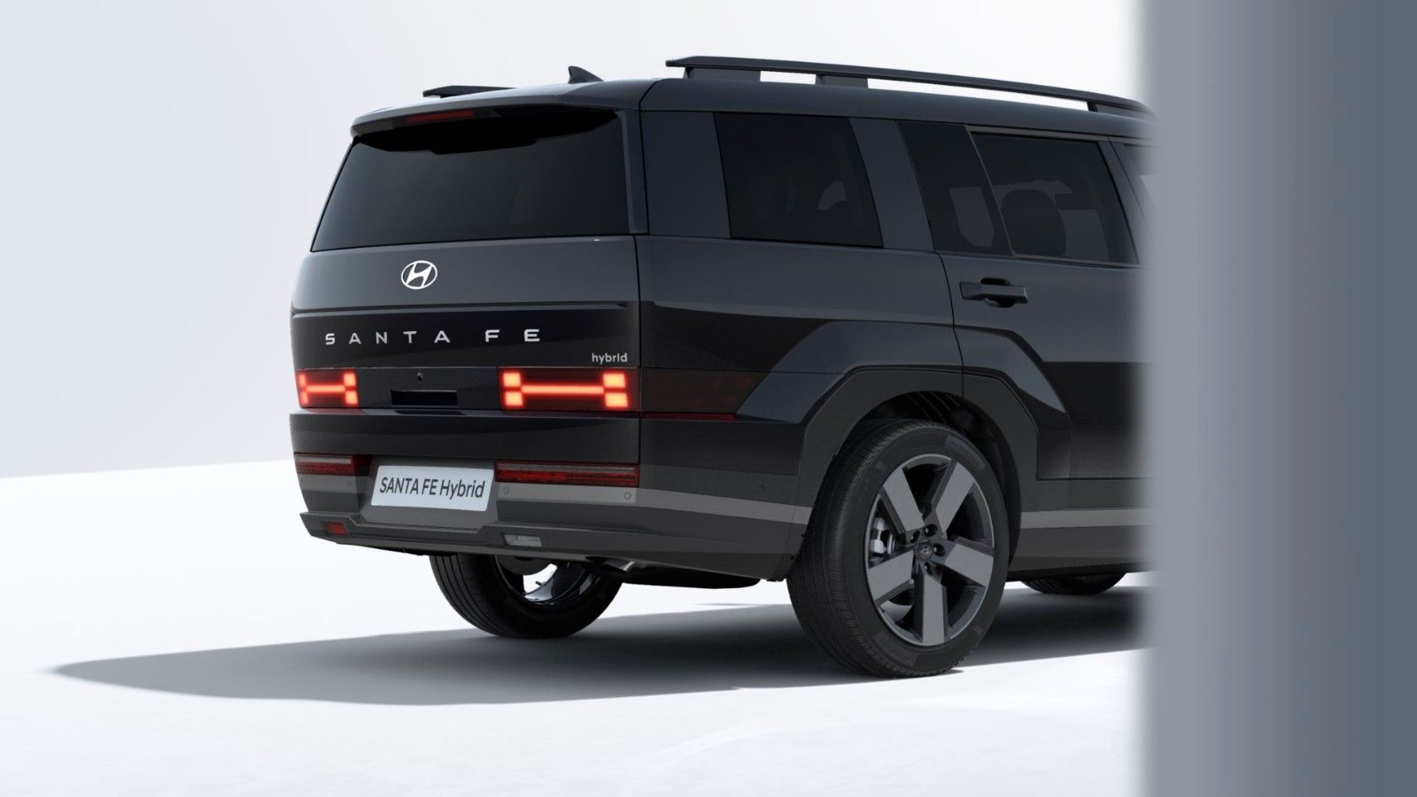 Hyundai SANTA FE - Bild 8
